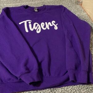 Tigers sweatshirt